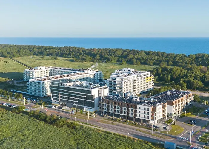 Baltic Plaza Hotel Medi Spa Kołobrzeg